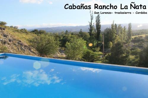 Caba�as Rancho La �ata