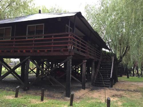 Lodge Caba�as De San Pedro