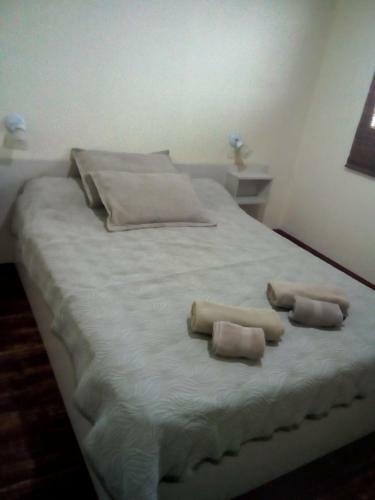 Lodge Caba�as De San Pedro