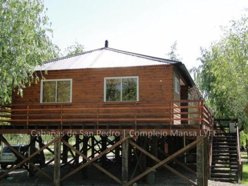 Lodge Caba�as De San Pedro