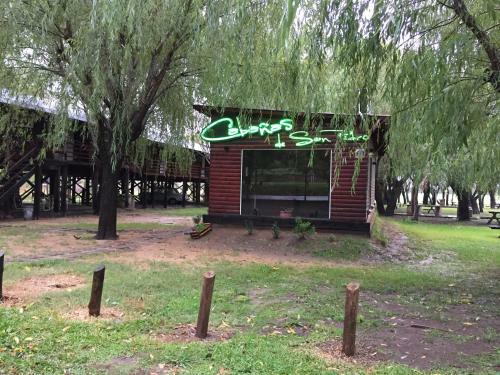 Lodge Caba�as De San Pedro