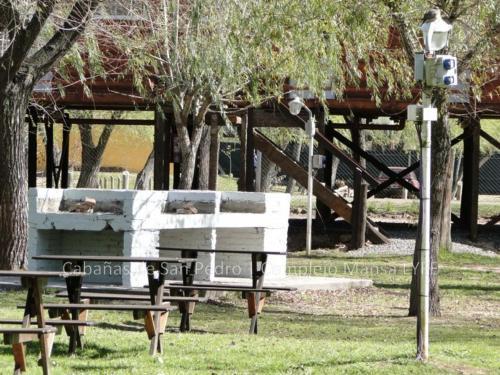 Lodge Caba�as De San Pedro