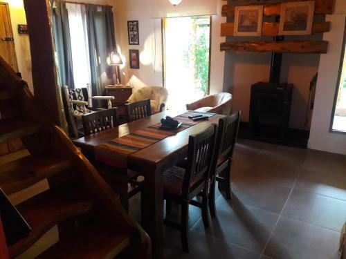 Caba�as Vientos Del Sur
