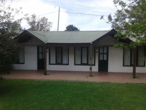Lodge Cabanas La Posta Del Angel