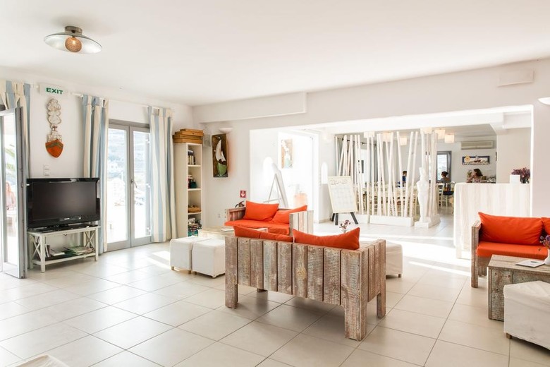 Hotel Paros Bay