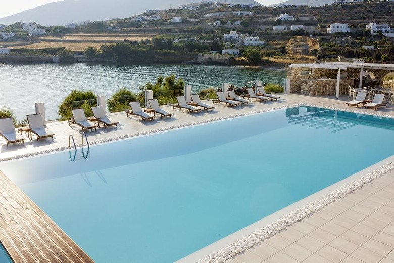 Hotel Paros Bay