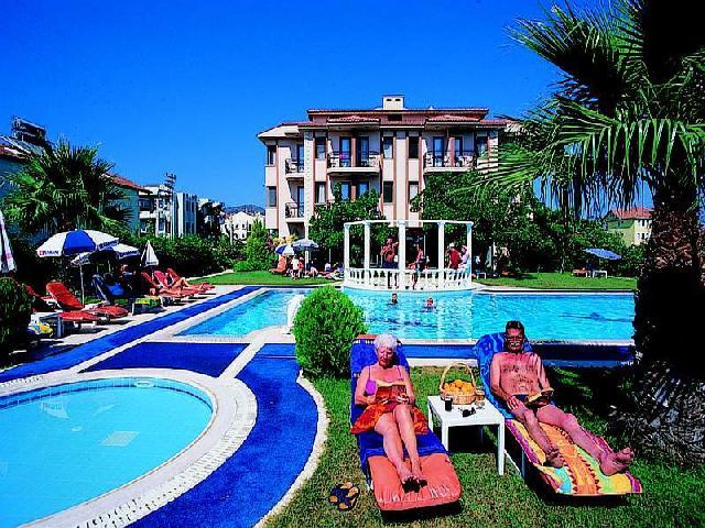 Golden Moon Hotel