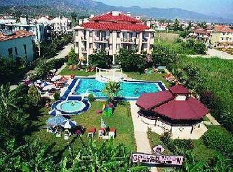 Golden Moon Hotel