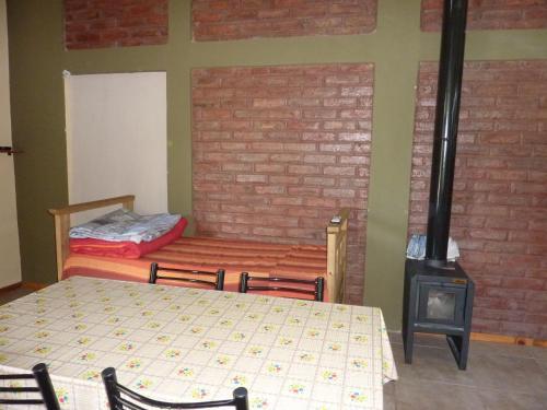 Lodge Caba�as Cerro Manantiales