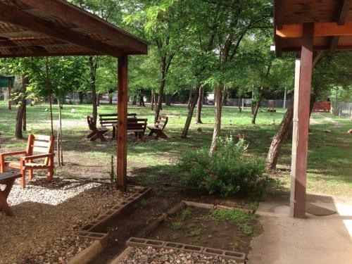 Apartamento Caba�as El Gauchito