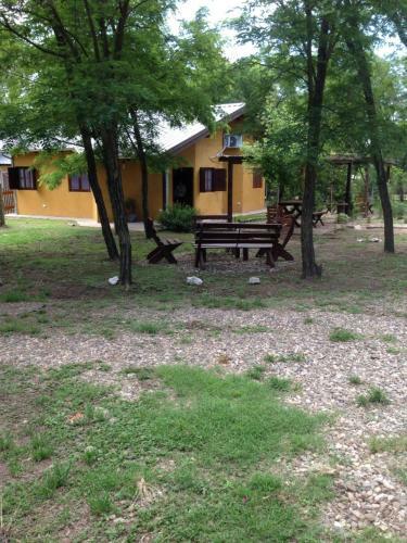 Apartamento Caba�as El Gauchito