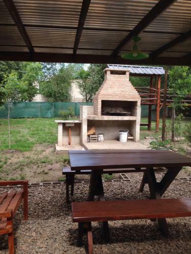 Apartamento Caba�as El Gauchito