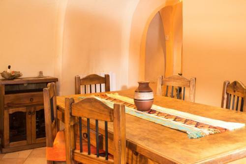 Posada Casa En Las Nubes