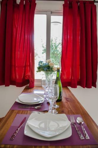 Apartamento Finca Fisterra