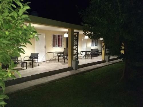Apartamento Finca Fisterra