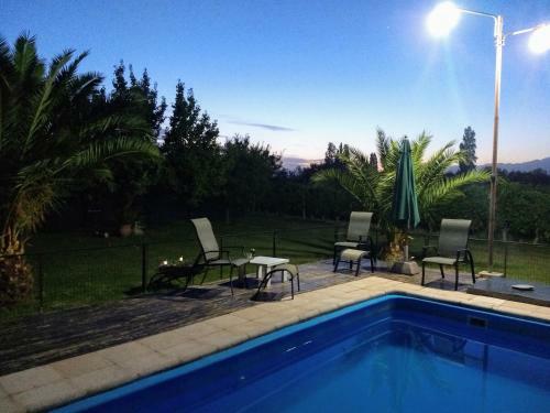 Apartamento Finca Fisterra