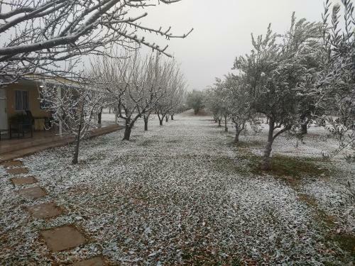 Apartamento Finca Fisterra