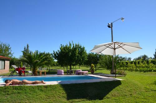 Apartamento Finca Fisterra