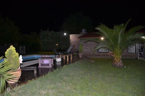 Apartamento Finca Fisterra
