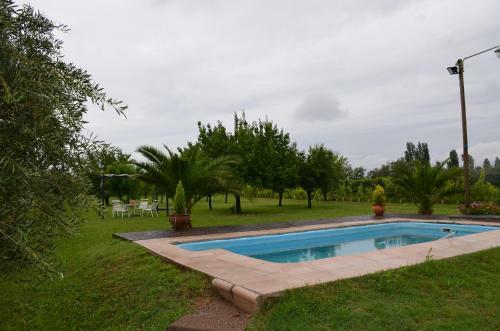 Apartamento Finca Fisterra