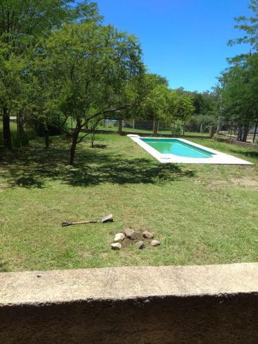 Casa - Caba�a Campestre En El Condado - Cosqu�n