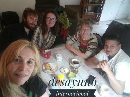 Grace?s House, Ezeiza Airport