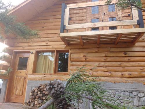 Lodge Upenen Caba�as