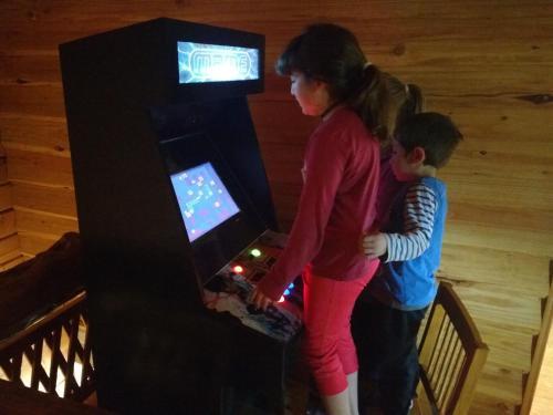 Lodge Upenen Caba�as