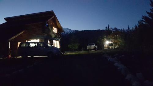 Lodge Upenen Caba�as