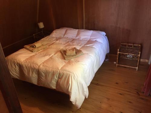 Apartamento Caba�as Aymar�