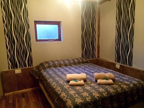 Apartamento Caba�as Aymar�