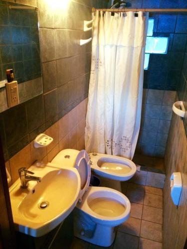 Apartamento Caba�as Aymar�