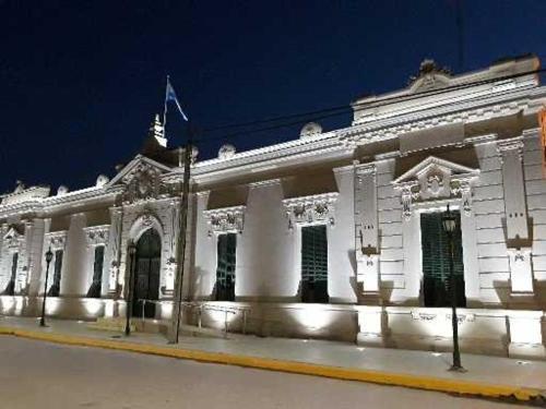 Navarro Apart Hotel