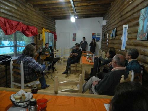 Lodge La Juntada