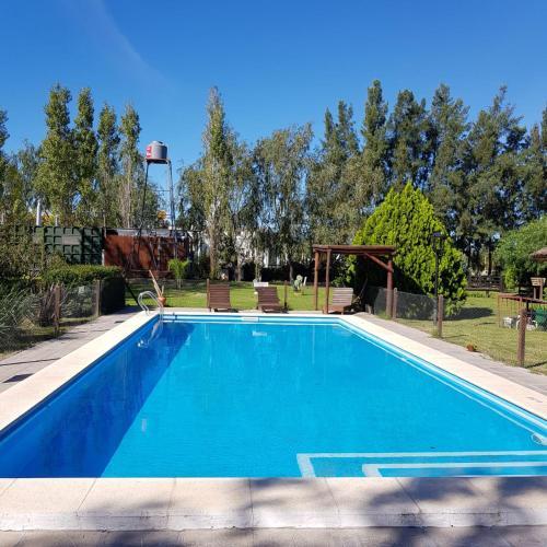 Posada R�o Tala