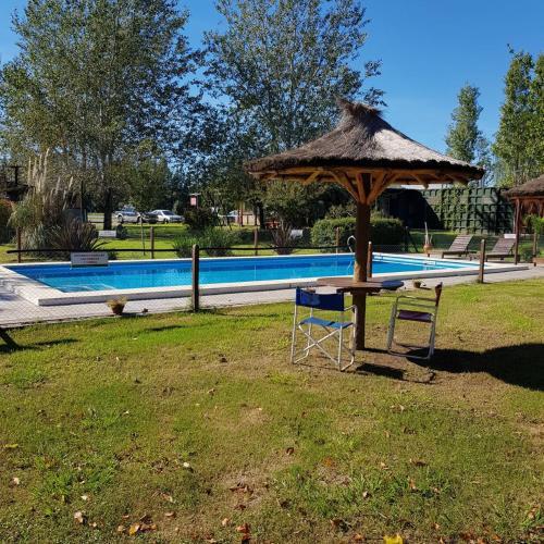 Posada R�o Tala