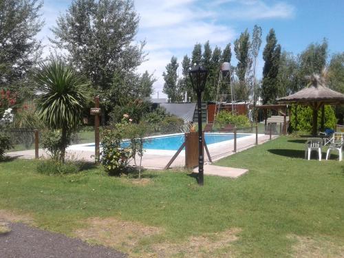 Posada R�o Tala