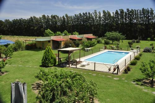 Posada R�o Tala