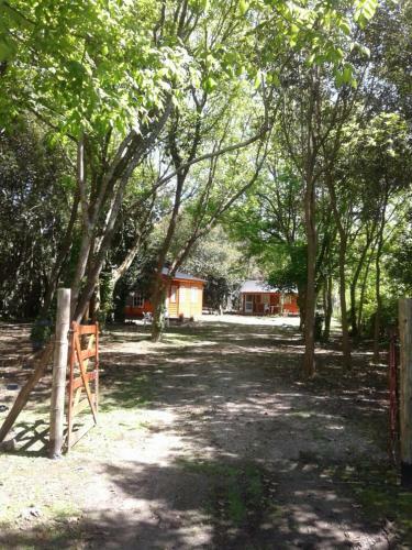 Apartamento Caba�as Cuyen