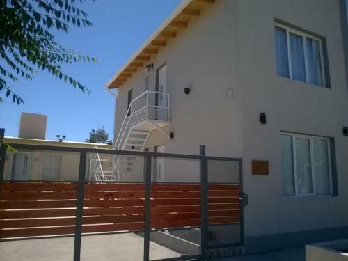 Apartamento Alem