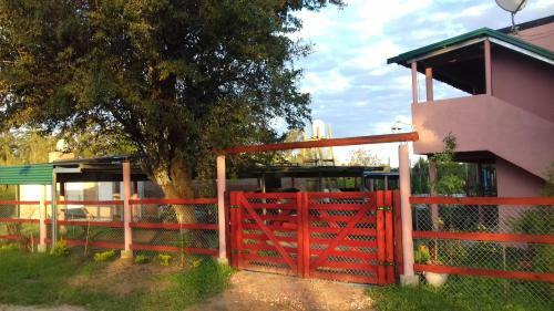 Lodge Monosambientes Colon