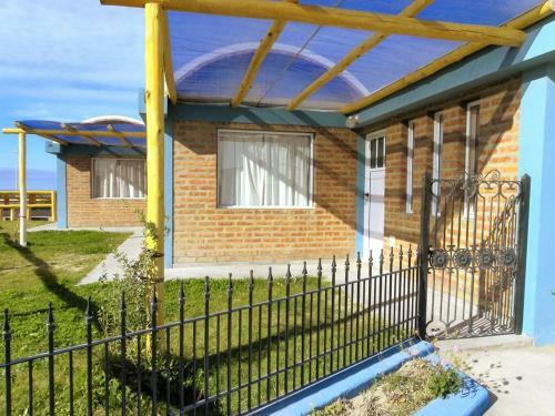 Apartamento Mecohue