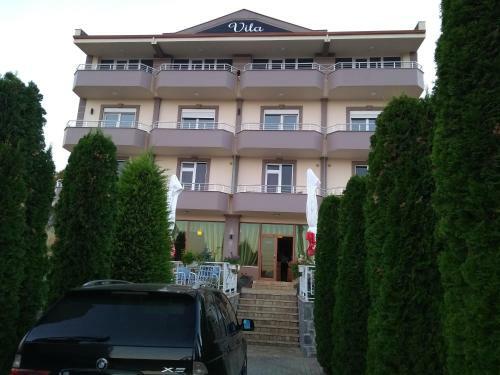 Hotel Toska