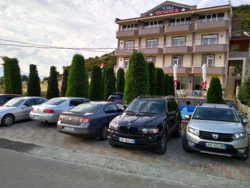 Hotel Toska