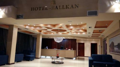 Hotel Resort Ballkan