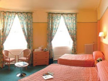 Britannia Grand Hotel Burstin