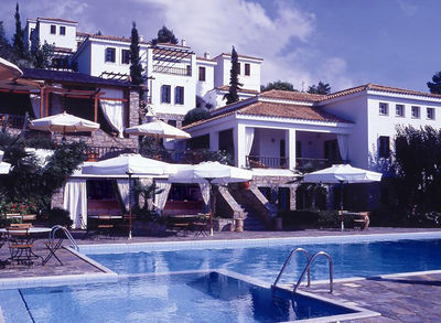 Hotel Aegean Suites