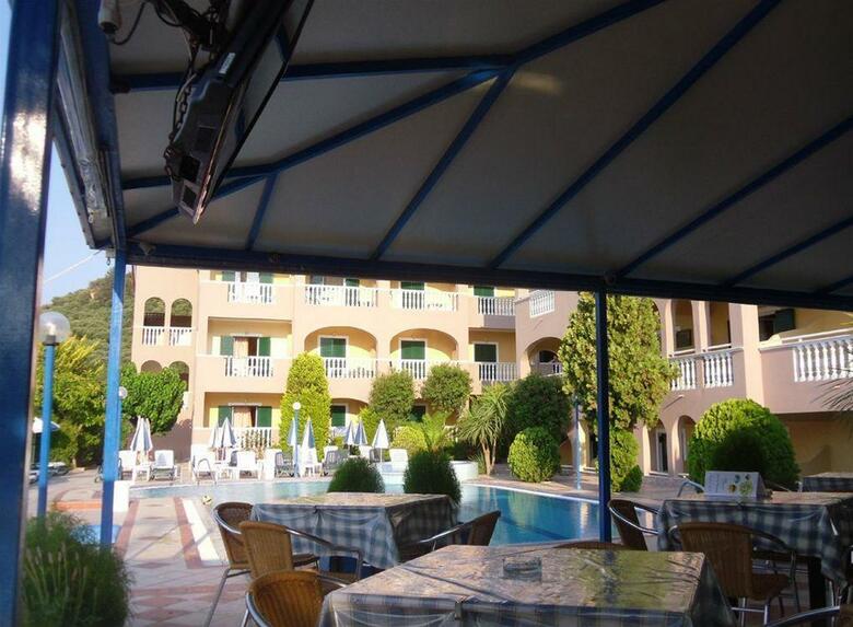 Sandy Maria Hotel