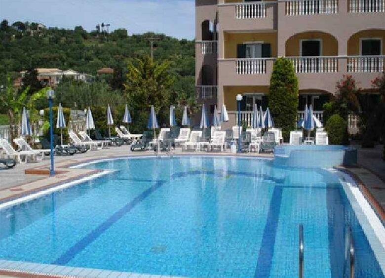 Sandy Maria Hotel