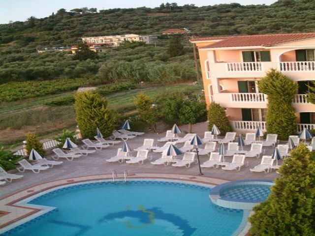 Sandy Maria Hotel